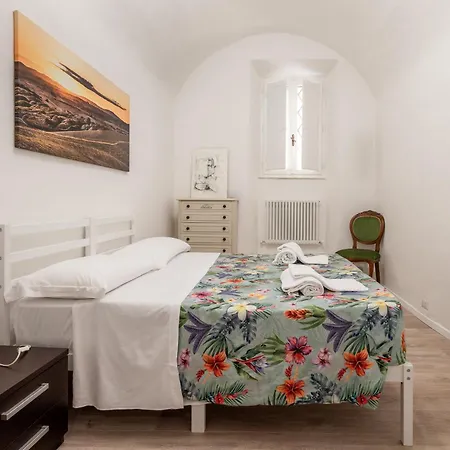 San Quirico Gallery Apartman *