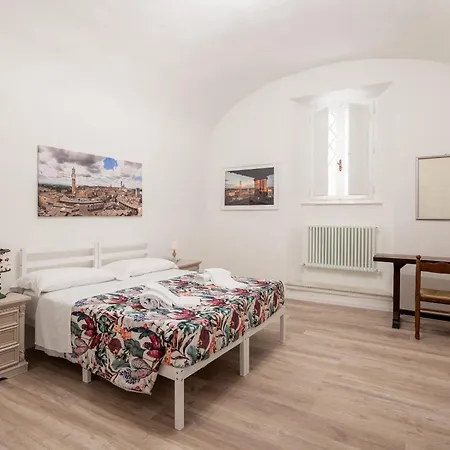 San Quirico Gallery Apartman *