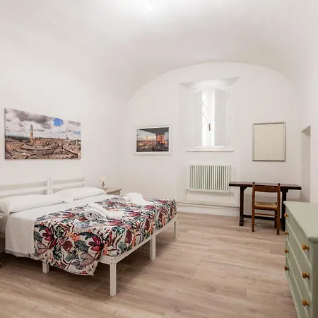 San Quirico Gallery Apartman Siena