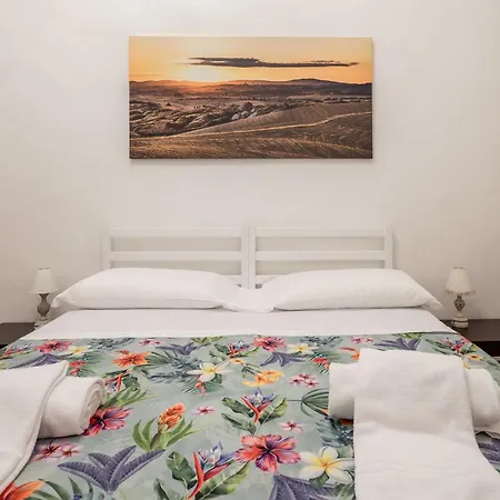 San Quirico Gallery Apartman Siena