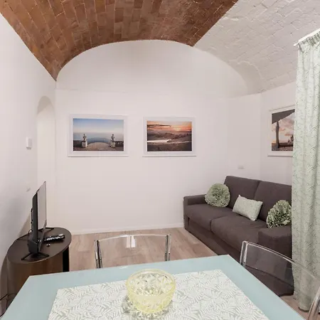 San Quirico Gallery Apartman