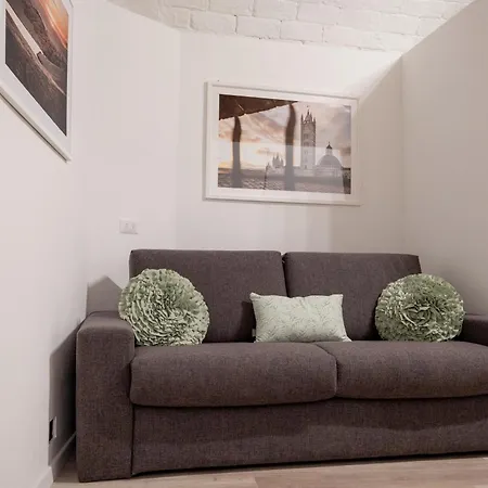 Appartement San Quirico Gallery Siena